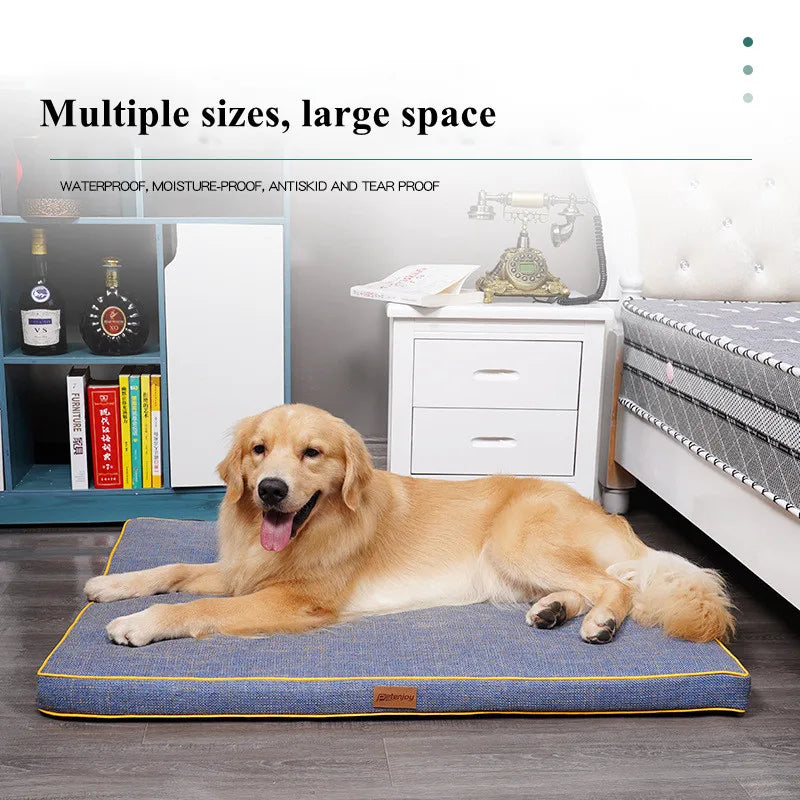 Thick Orthopedic Mattress for Small Medium - MyPetDollar.com