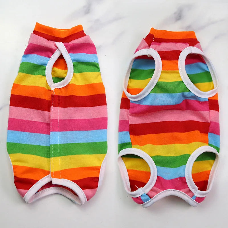 Cat Weaning Sterilization Suit Small Dog - MyPetDollar.com