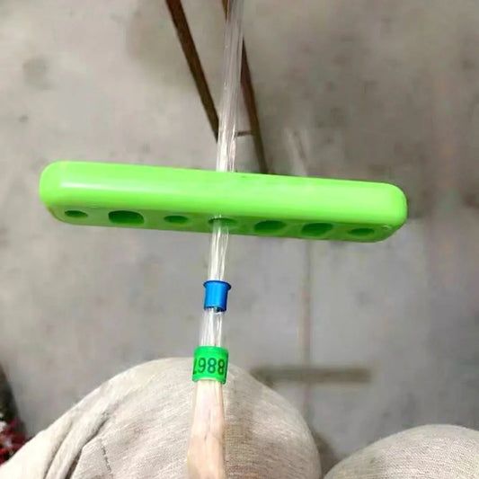 1 Set Pigeon Foot Ring Installer Protect - MyPetDollar.com