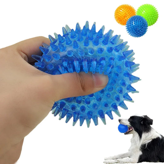 Bite Resistant Pet Chew Ball Toys for Small - MyPetDollar.com