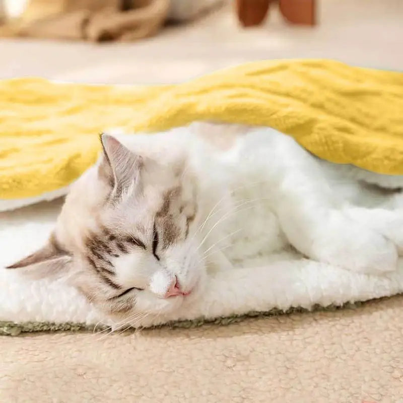 Pet Blanket Dog Fluffy Towel Blanket Fleece - MyPetDollar.com