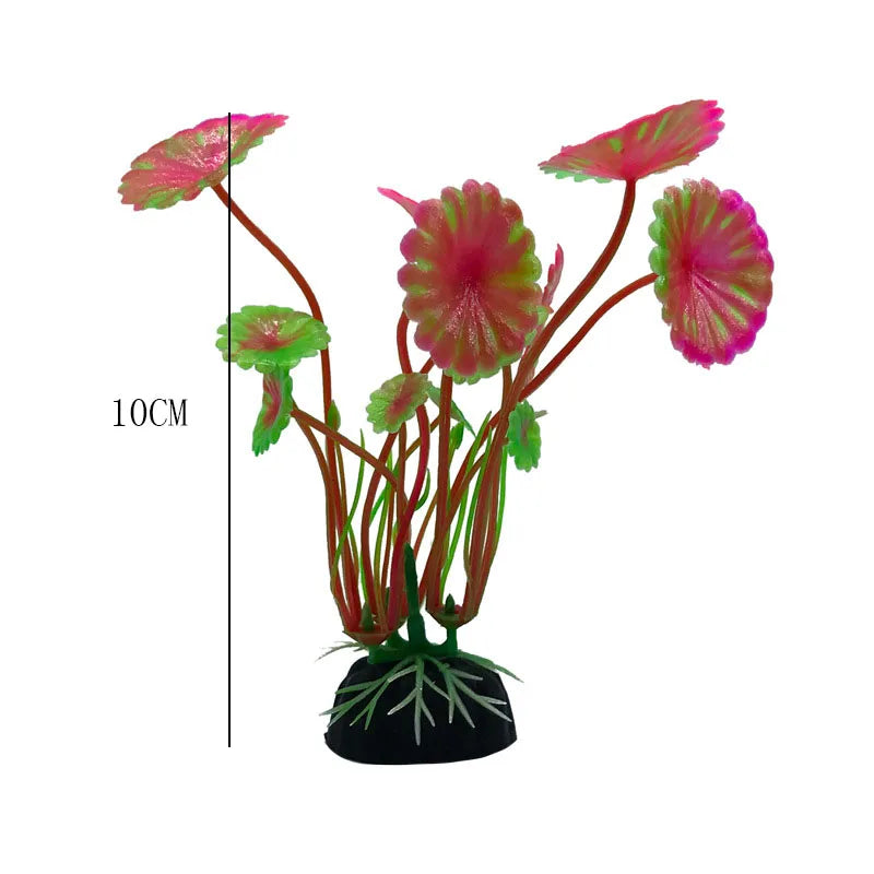 Artificial Underwater Landscape Plants - MyPetDollar.com