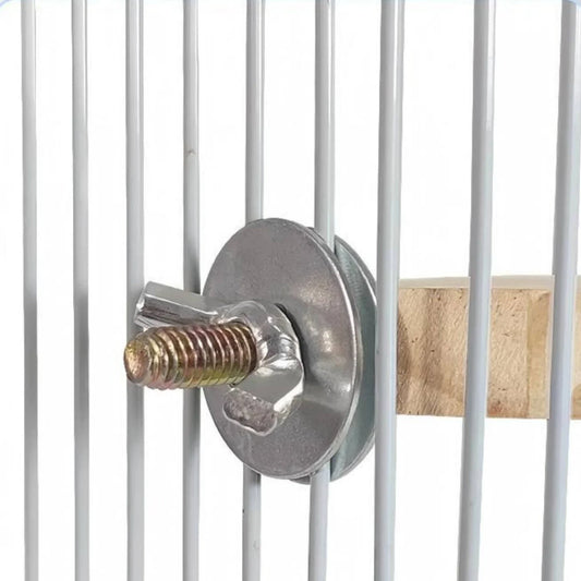 Sugar Glider Perch Sturdy Wooden Hanging - MyPetDollar.com