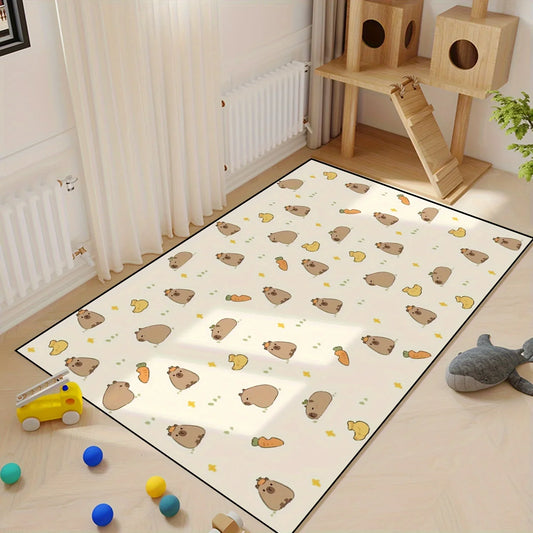 VIKAMA Pet Floor Mat Cute Nest Mat - MyPetDollar.com