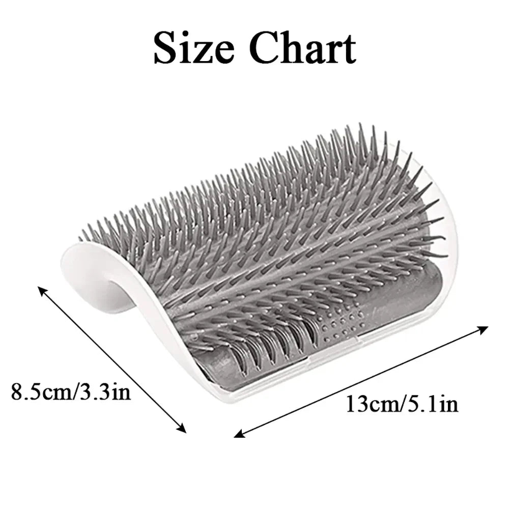 Cat Scratcher Massager for Cats Scratching - MyPetDollar.com