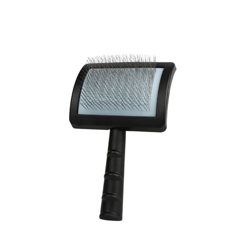 Extra Long Pin Slicker Brush for Large Dog Matted Hair – Multiple Sizes & Colors