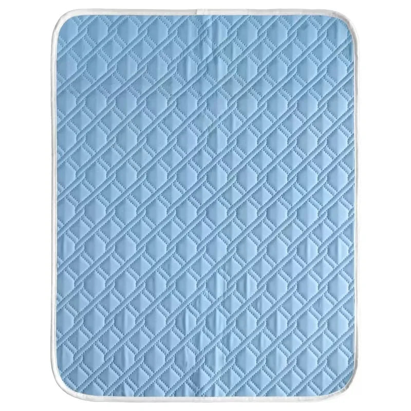 S-XXL Pet Summer Cooling Pad Dog Cooling Bed - MyPetDollar.com