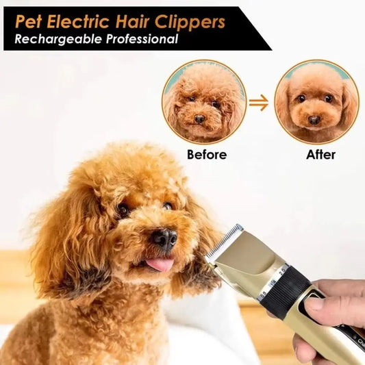 Professional USB Rechargeable Dog Hair - MyPetDollar.com