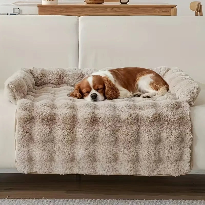 Thickened Winter Dog Mat Anti-Slip Warm Pet - MyPetDollar.com