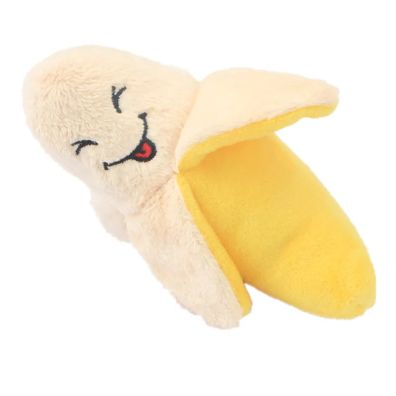 Pet Toys Plush Squeaky Toy Bite-Resistant - MyPetDollar.com