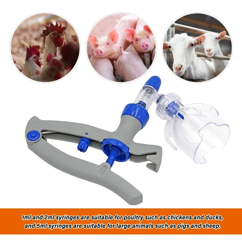 1-10ml Automatic Veterinary Continuous - MyPetDollar.com