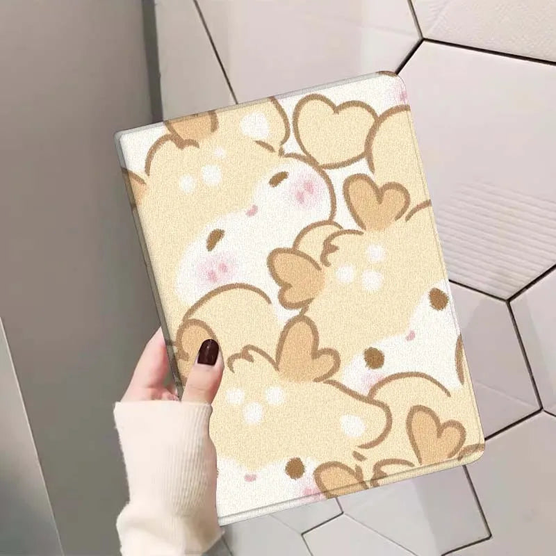 Animals tiger bear deer Cute For Lenovo Pad - MyPetDollar.com