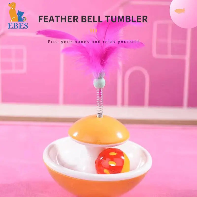 New Durable Funny Pet Cat Toys For Entertain - MyPetDollar.com