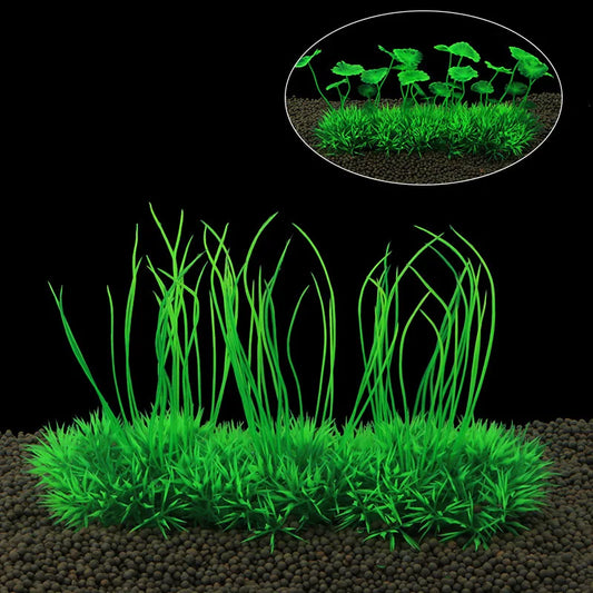 1PC Artificial Aquarium Water Plant - MyPetDollar.com