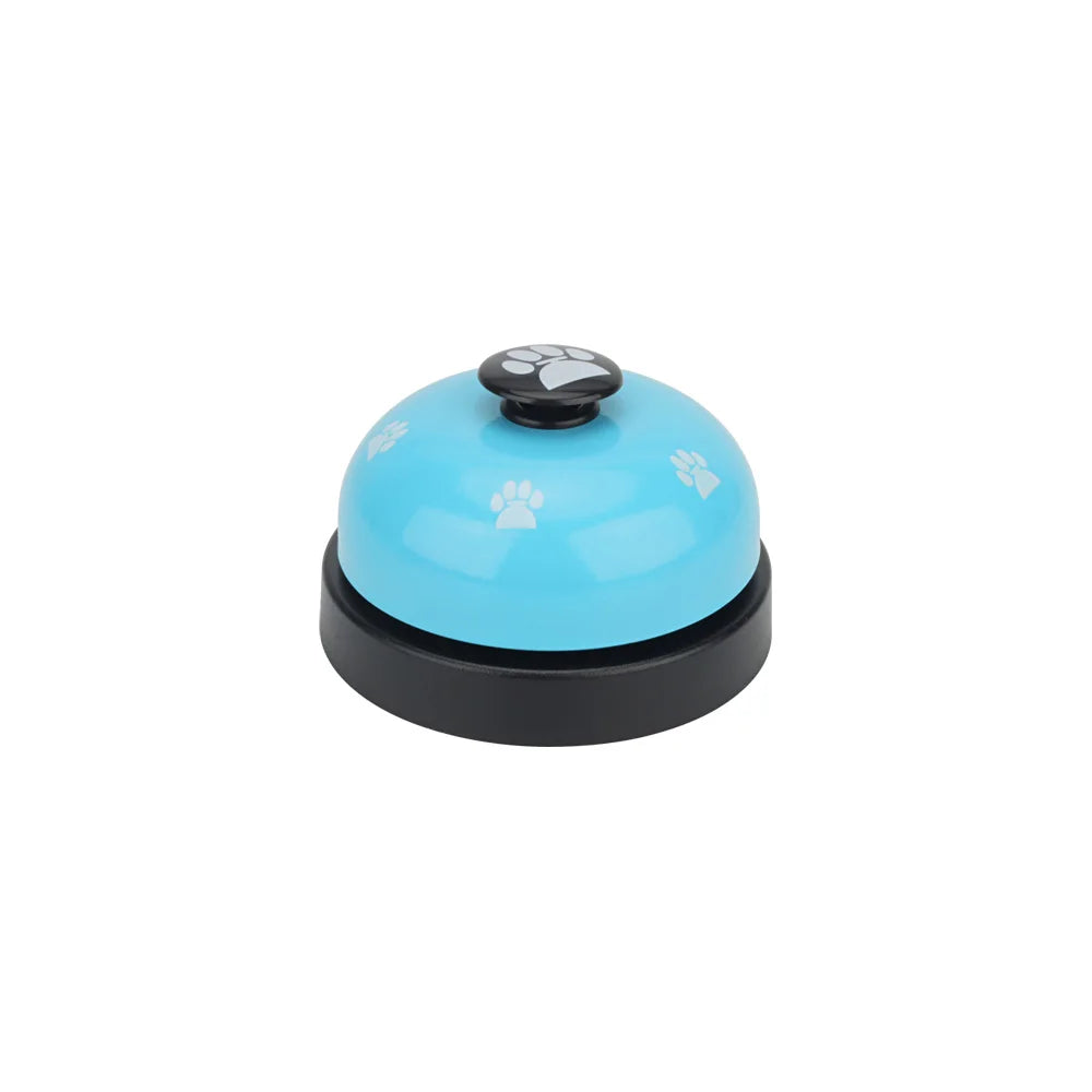 Pet Call Bell Plaything for Dog Interactive Training – 7 Colors
