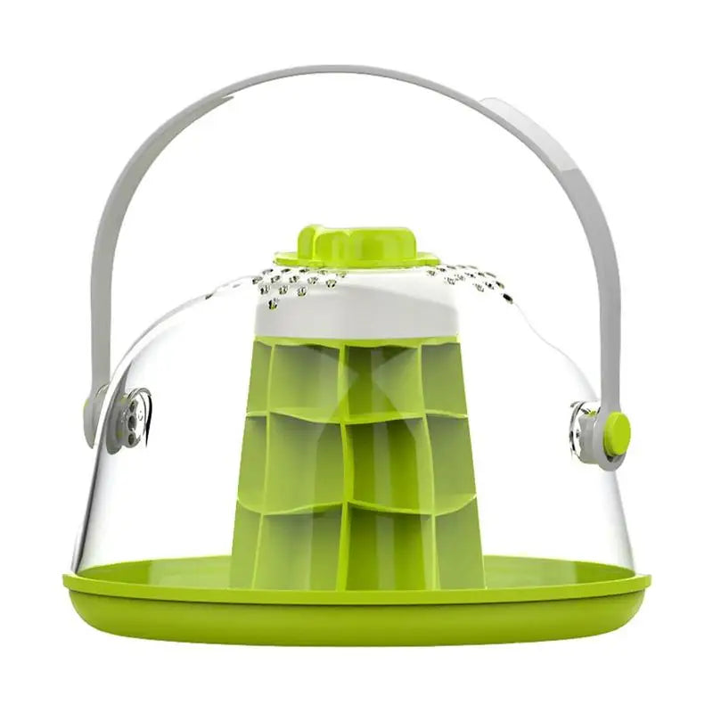 Terrarium Reptile Habitat Breeding Tank - MyPetDollar.com