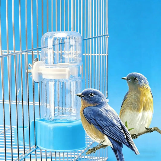 1PC Bird Water Drinker Feeder Container - MyPetDollar.com