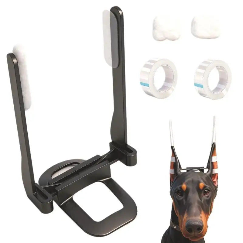 ^1Set New Dog Ear Stand Fixed Support - MyPetDollar.com