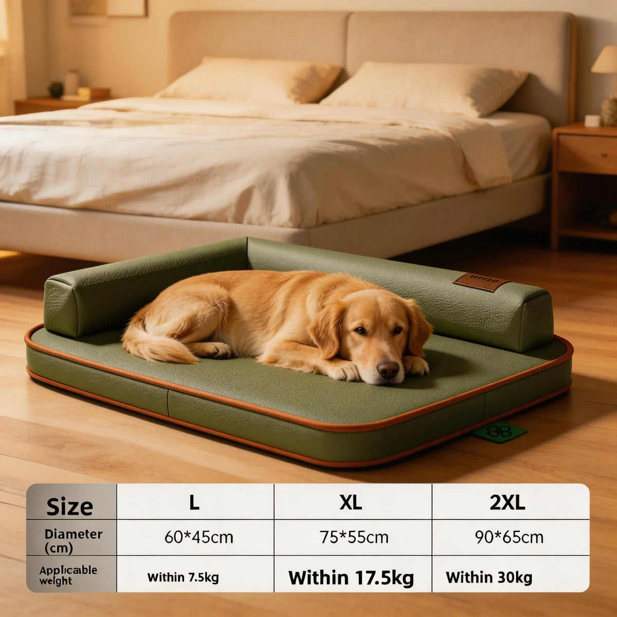 Trending Large Dog Bed Mat For All Seasons - MyPetDollar.com