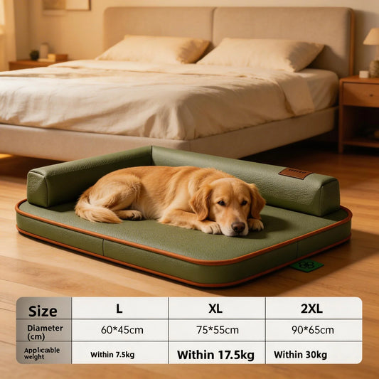 Trending Large Dog Bed Mat For All Seasons - MyPetDollar.com