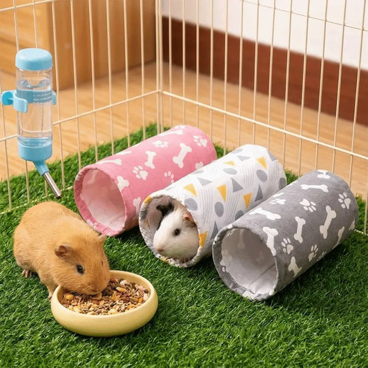 Durable Corner Hideout Hamster Hideout Toys - MyPetDollar.com