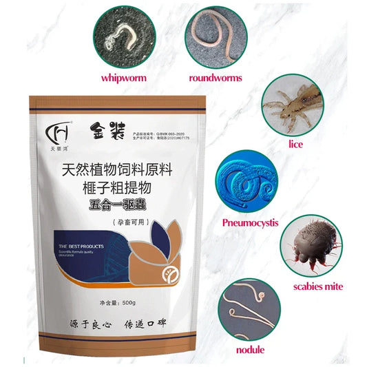 Veterinary internal and external deworming - MyPetDollar.com