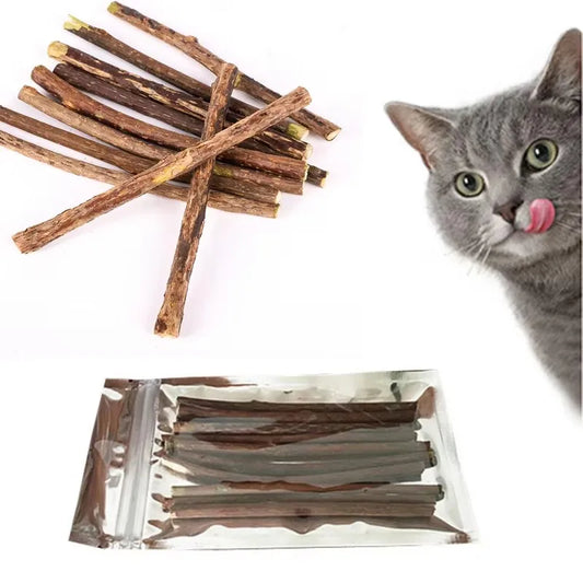 Cat Oral Cleaning Stick Products for Cats - MyPetDollar.com