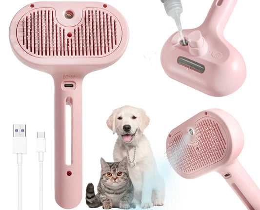Pet Spray Hair Comb Professional Electric - MyPetDollar.com