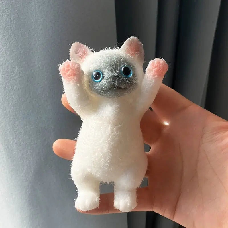 Products Simulated Cat Pinching and Stress Relieving Toys – 4 Colors