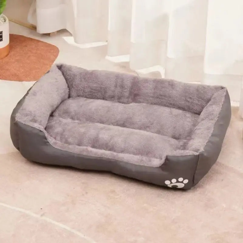 2023 Warm Soft Plush Pet Bed for Small - MyPetDollar.com