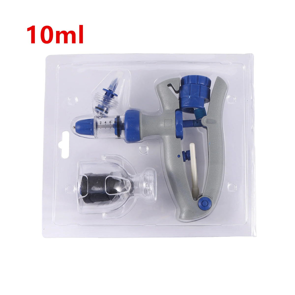 2ml/5ml/10ml Automatic Veterinary Continuous - MyPetDollar.com