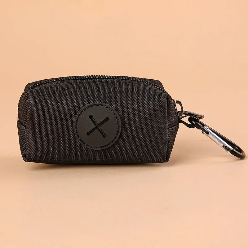 Canvas Dog Poop Bag Holder, Outdoor Pet - MyPetDollar.com