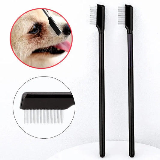 Dog Comb Set Mini Dogs Brush 2PCS Small Head - MyPetDollar.com