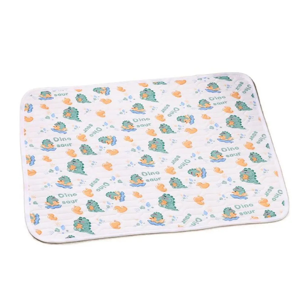 Portable Cartoon Dog Cooling Mat Latex - MyPetDollar.com