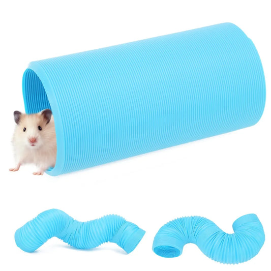 PP Small Animal Play Tunnel Retractable - MyPetDollar.com