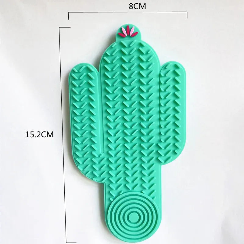 Silicone Suitable for Pets Weighing Less Than 3 Kilograms Pad