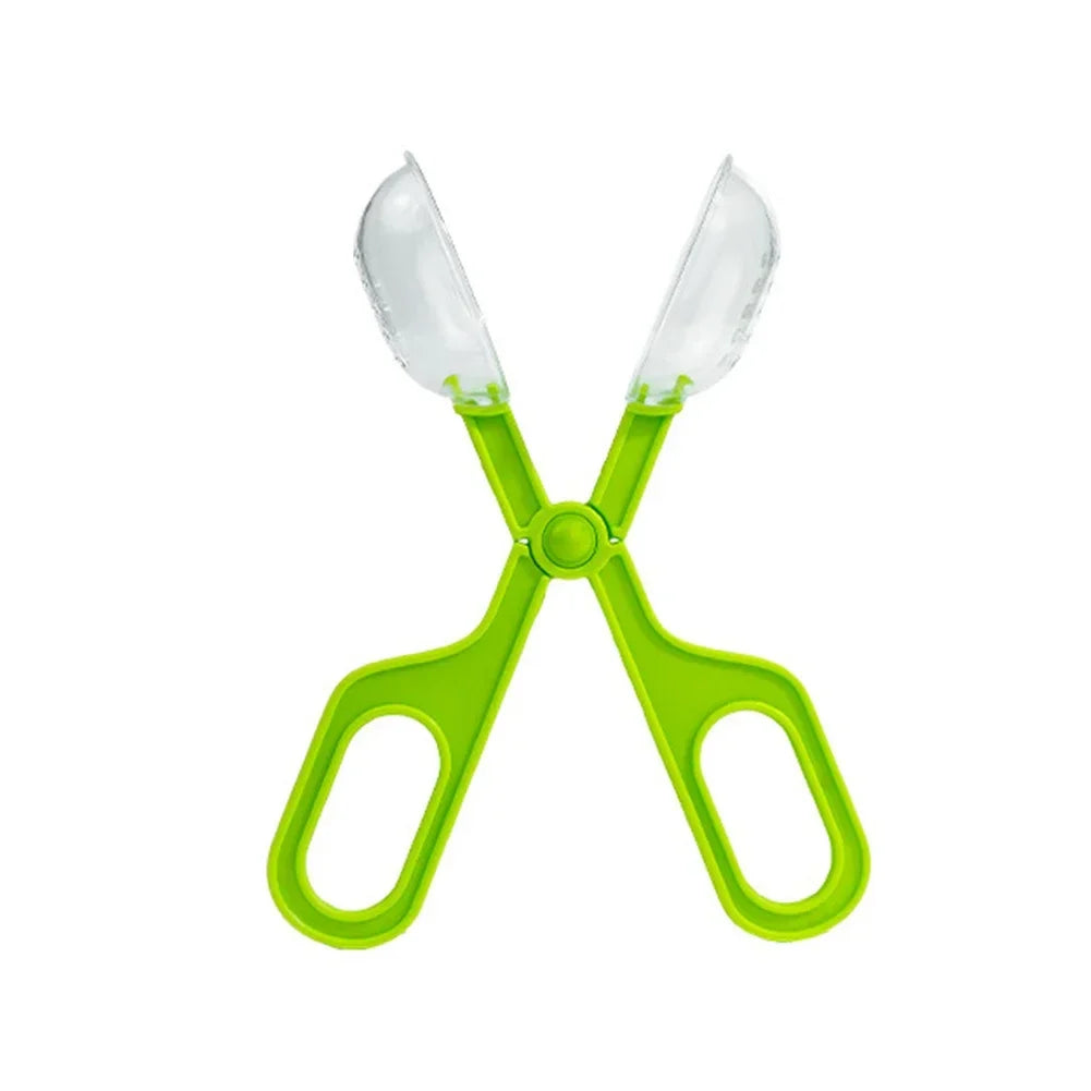 Multi-purpose Snake Rodent Reptile Feeding Tongs Poop Scoop – 3 Colors