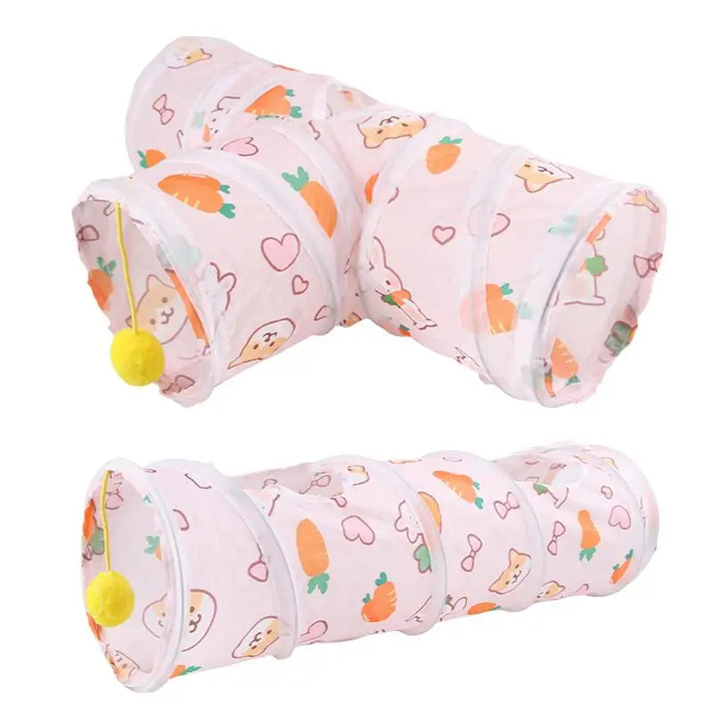 Hamster Toys Rat Tunnel Guinea Pig Tunnel - MyPetDollar.com