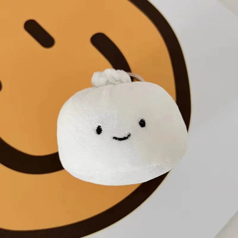 Cute Animal Plush Keychains Stuffed Panda Little Tiger Key for Dogs – view 25