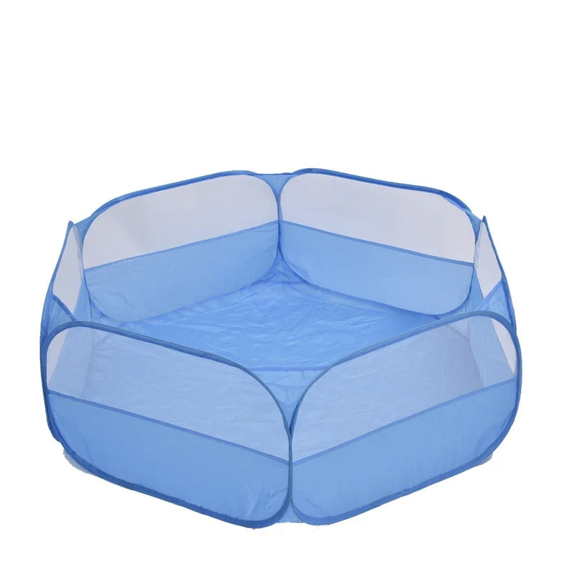 Pet Playpen for Cat Rabbit Hamster Guinea Pig Bunny Ferret – Small Pet Supplies