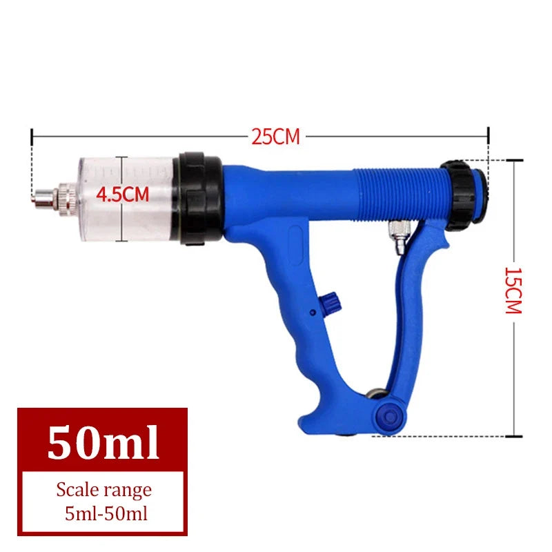 10 20 30 50ml Continuous Feeding Medicine Syringe – Livestock Feeders & Waterers