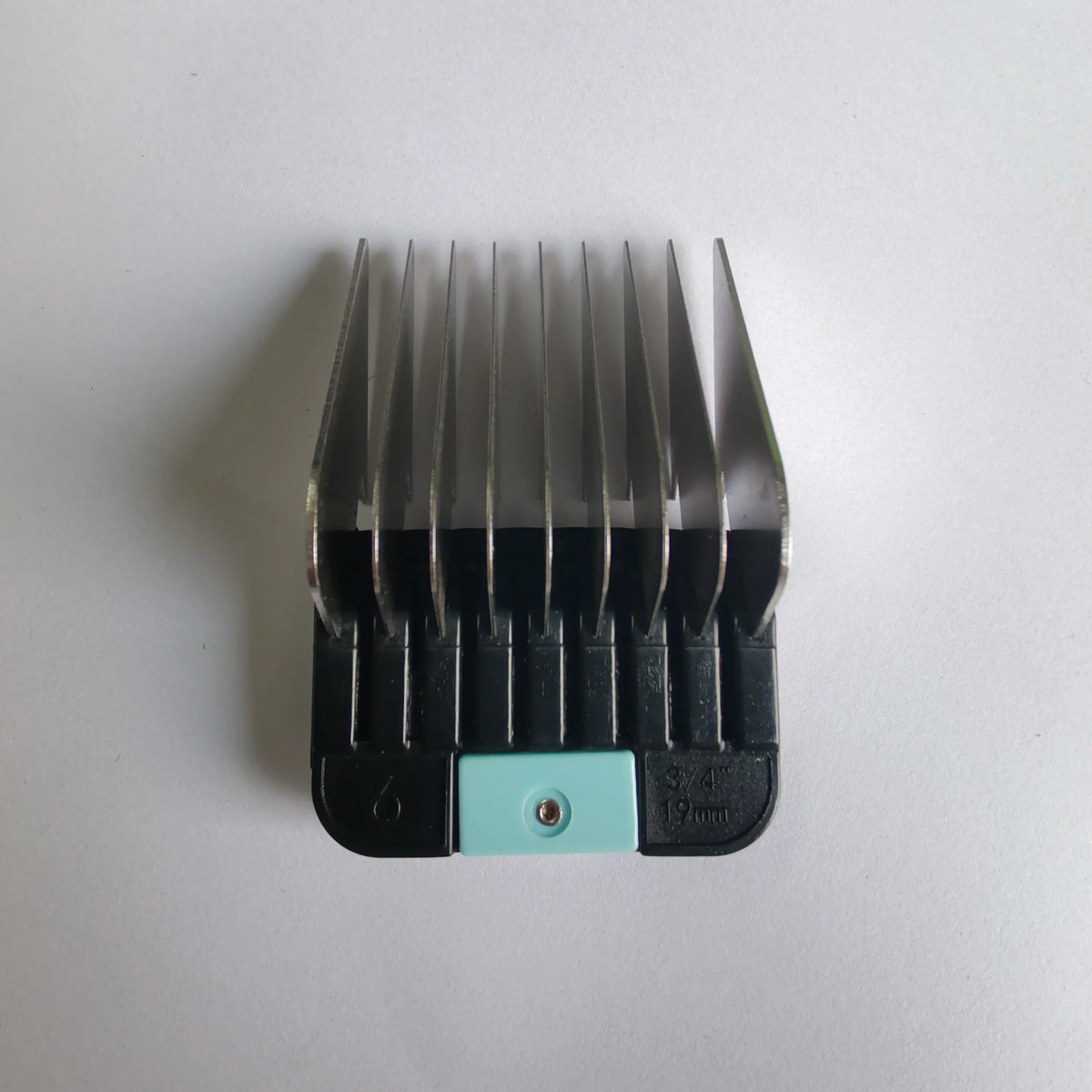 Stainless Steel Animal Attachment Grooming Comb 3mm 6mm 10mm 13mm 16mm