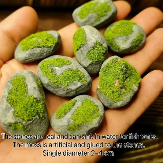 1PC Aquarium Moss Landscape Stone Forest - MyPetDollar.com