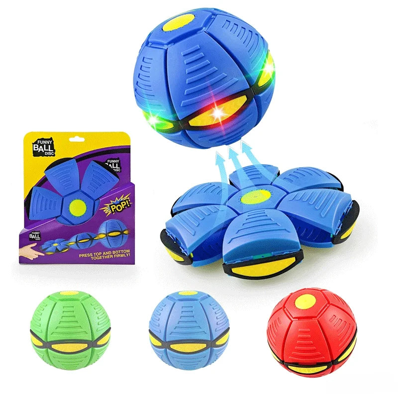 Six-light dual-mode magical transforming pet - MyPetDollar.com