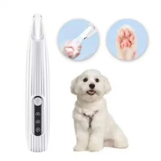 Low Noise Pet Foot Shaver Smart Display - MyPetDollar.com