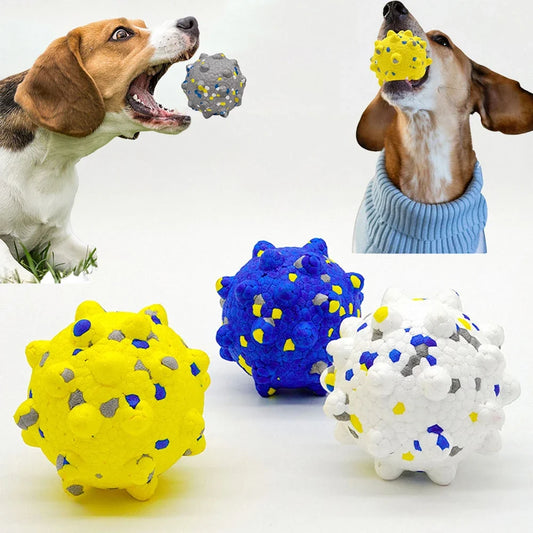 Noise Free Spherical Dog Toy Ultra - MyPetDollar.com