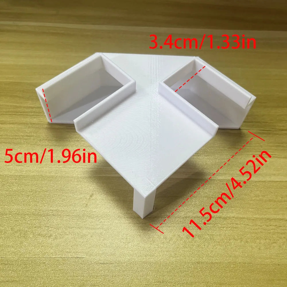 Dual-Hole Fish Tank Hideaway - Durable - MyPetDollar.com