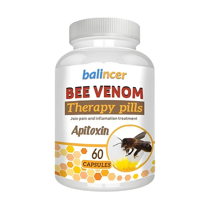Natural Bee Venom Extract - Helps with Arthritis Relief Anti – Beekeeping