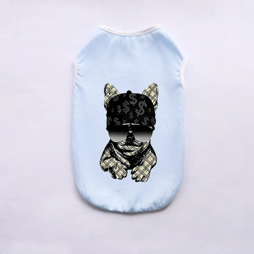 Pet Summer Breathable Vest Cat & Dog - MyPetDollar.com
