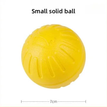 EVA Pet Toy Ball Dog Floating Ball Training - MyPetDollar.com